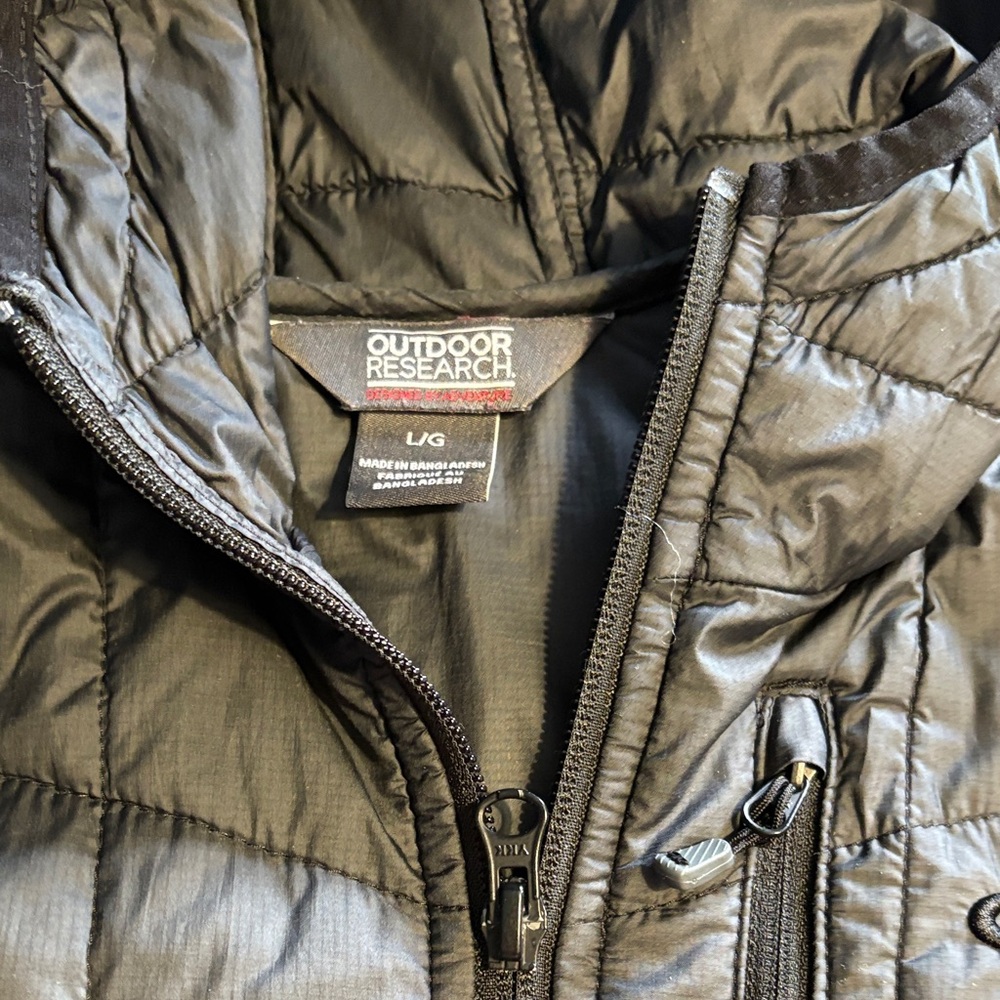 Outdoor Research  Women Jacket size Large
